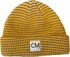 Muts Met Omslag CM 2.0 Mustard 08477 | 32645
