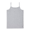 Ten Cate Girls Spaghetti Top Light Grey 31960-955 | 24885