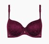 Lisca Beugel BH Opal Purple Magenta Voorgevormd  20375-25 | 32017 t/m 32020