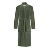 Ten Cate Heren Badjas Dark Green 60531-6181 | 32567