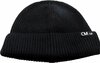 Muts Fijn Gebreid CM 2.0 Black 08476 | 32647