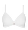Lisca Wireless BH Laura Voorgevormd White 20327 | 32931