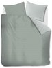 Rivi&egrave;ra Maison Dekbedovertrek Twisted Grey Green 32917