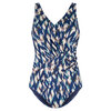 Ten Cate Swim Chloorbestendig Badpak Ikat Blue 60652-5025 | 33038