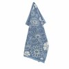 Bunzlau Castle Keukendoek Flowerbed Grey Blue 6381-G | 32895