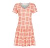 Ringella Bloomy Nachthemd Light Red 6251006-351 | 33184