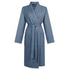 Linolux Badjas Waffle Pique Dark Blue BJ099 | 33029