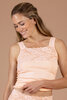 Nina Von C. Singlet Lace Apricot 70-300-499-618 | 33130
