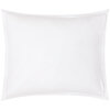 Linolux Uni Oxford Satijn Kussensloop White SL LNX3700WI | 27054