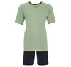 Ringella Men Shortama Light Green 6241325-527 | 33515