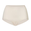 Ten Cate Women Secrets High Waist Brief Shiny Almond 30176-6235 | 33474