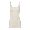 Ten Cate Women Secrets Spaghetti Top Shiny Almond 30249-6235 | 33498