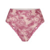 Ten Cate Women Secrets High Waist  Brazilian Lace Lace Print 31821-6249 | 33486