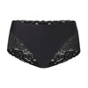 Ten Cate Women Secrets Midi Brief Lace Black 60685-090 | 33489