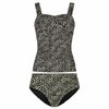 Ten Cate Beach Tankini Twisted Padded Little Leopard 60663-60665_2195 | 33366