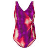Ten Cate Badpak V-Neck Padded Soft Ombre 60672-2201 | 33359