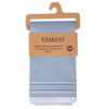 Tiseco Heren Zakdoeken 6P Indigo 7030 | 33461