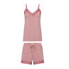 Ten Cate Dames Shortama Rose Pink 60689-6222 | 33609