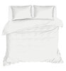 Linolux Dekbedovertrek Uni Satijn White DBSLNX3700WI | 33503