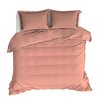 Linolux Dekbedovertrek Uni Satijn Old Rose DBSLNX3700OR | 33504