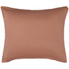 Linolux Uni Oxford Satijn Kussensloop Old Rose SL LNX3700OR | 33505