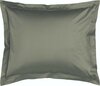 Linolux Uni Oxford Satijn Kussensloop Olive SL LNX3700OL | 27059