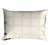Linolux Kussensloop Quadrant Offwhite SL LIN82OFW | 30135