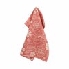 Bunzlau Castle Keukendoek Flowerbed Pink 6373 | 33375