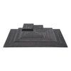 Vandyck Houston Badmat Darkgrey 33124
