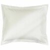 Linolux Uni Oxford Satijn Kussensloop Offwhite SL LNX3700 | 29541