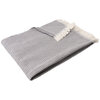Linolux Plaid Borg Antraciet SPREILNX BORG AN | 33711