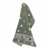 Bunzlau Castle Keukendoek Forest Animals Dark Green 6428 | 33374