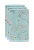 Pip Studio Badgoed Les Fleurs Blue | 26294