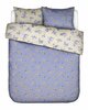 Essenza Dekbedovertrek Fiora Lavender Blue 102212-687 | 33739
