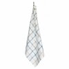 Jorzolino Theedoek Ruit Sand GreyGreen GreyBlue TDJOR003 T2 | 33822