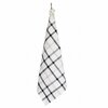 Jorzolino Theedoek Ruit Grey Black Sand TDJOR003 T1 | 33821