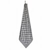 Jorzolino Theedoek Kleine Ruit Grey TDJOR002 GR | 33819