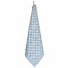 Jorzolino Theedoek Kleine Ruit Grey Blue TDJOR002 GB | 33818