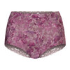 Ten Cate Women Secrets High Waist Brief Lace Back Inked Flowers 31758-6251 | 34076