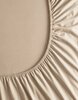 Essenza Essential Jersey Hoeslaken Oatmeal 103116-170 | 33945