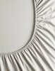 Essenza Essential Jersey Hoeslaken Silver 103116-194 | 33949