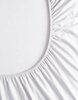 Essenza Essential Jersey Hoeslaken White 103116-204 | 33943