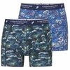 Ten Cate x A Fish Named Fred Shorts 2-Pack Fuji Dream Japanese Story 60893-6311 | 34190