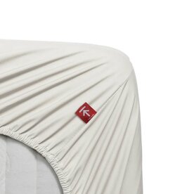 Beddinghouse Percale Splittopper Hoeslaken OffWhite | 32843