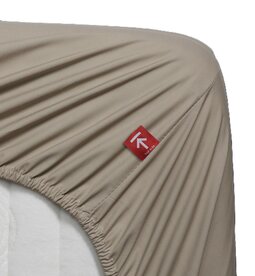 Beddinghouse Percale Splittopper Hoeslaken Sand | 32845