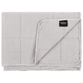 Linolux Sprei Stonewashed Blocks Stone LNX SPREI STONST | 32223