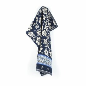 Bunzlau Castle Keukendoek Dragonfly Dark Blue 4253 | 30993