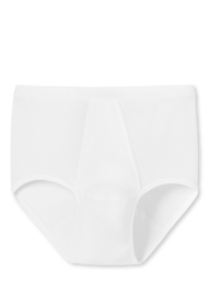 Schiesser Men Original Classics Doppelreipp Slip Wit 005046 | 16017