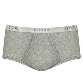 Sloggi Men Basic Maxi Grijs 10004713-0034 | 2033