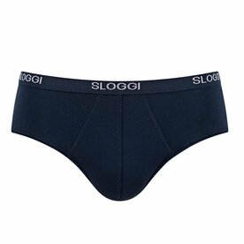 Sloggi Men Basic Midi Blue 10004712-080 | 203